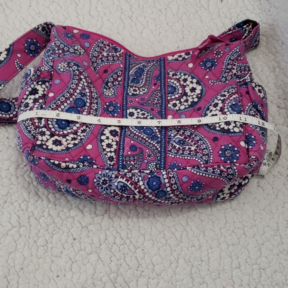 Beautiful Vera Bradley handbag - Picture 8 of 11